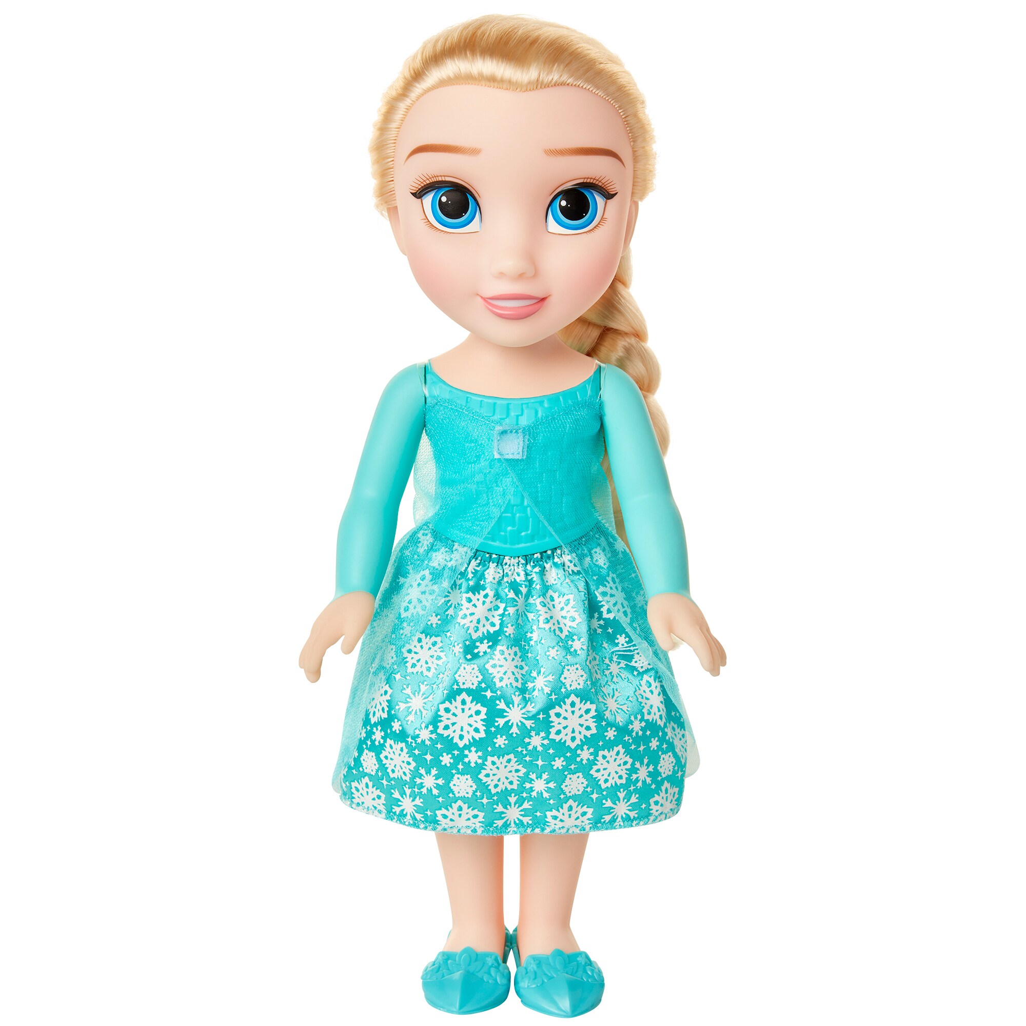 Puppe Frozen-versch. Ausführungen-Elsa