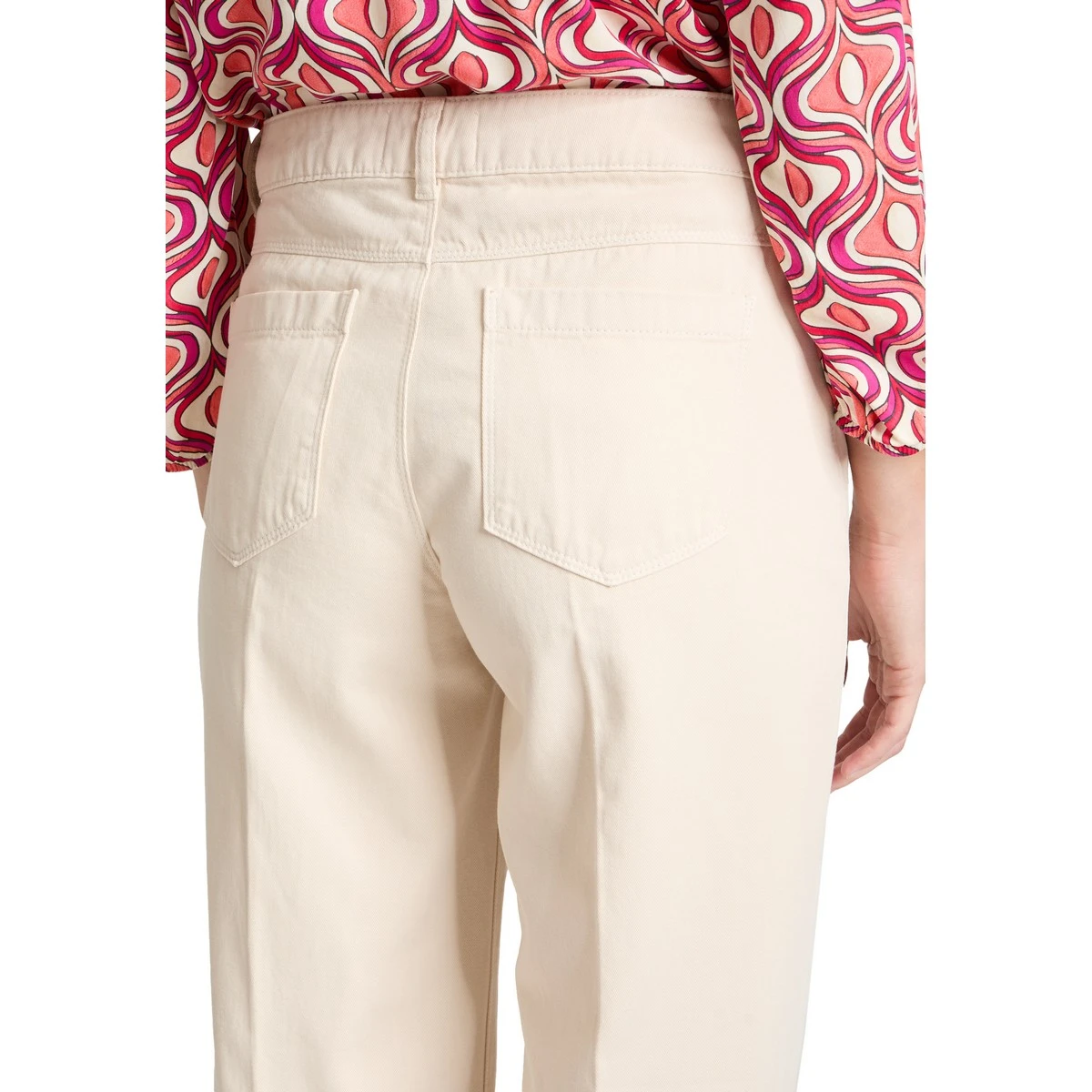 Dames Jeans Logan # nitro satin 82 cm