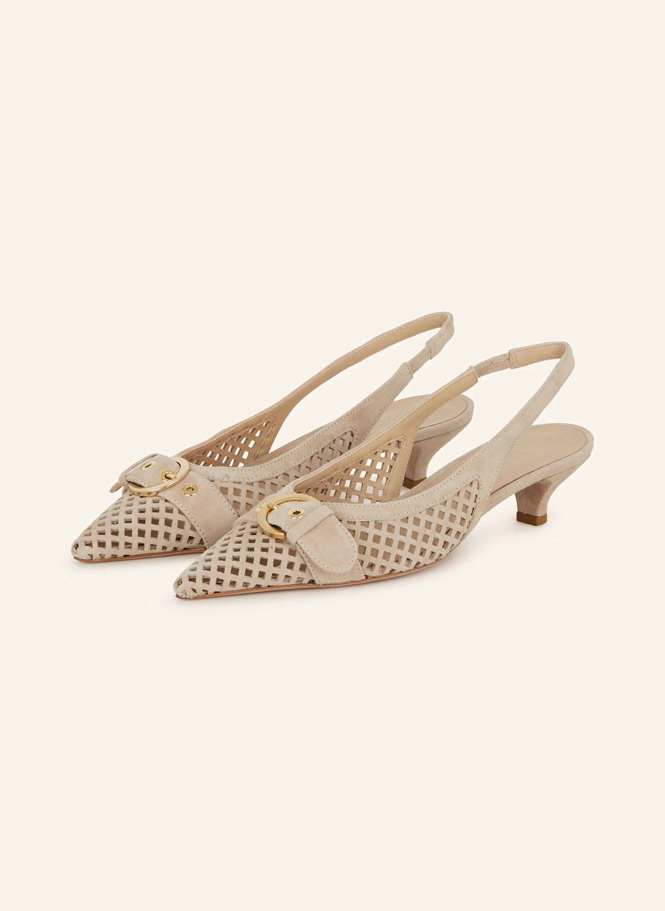 THEA MIKA Slingpumps VIRNA 30