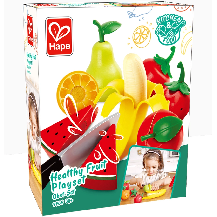Hape Obst- Set