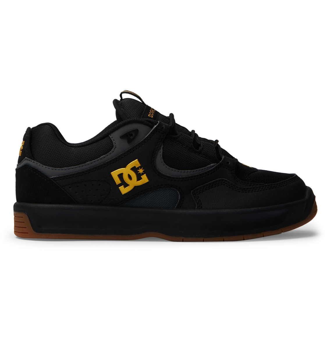 DC Shoes Kalynx Zero Black Gold 7.5 US / 40 EU