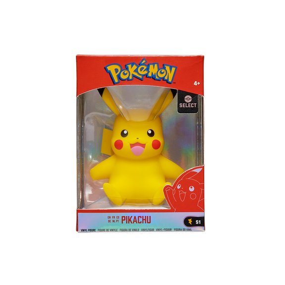 Pokémon - Figurine Vinyle Best Of