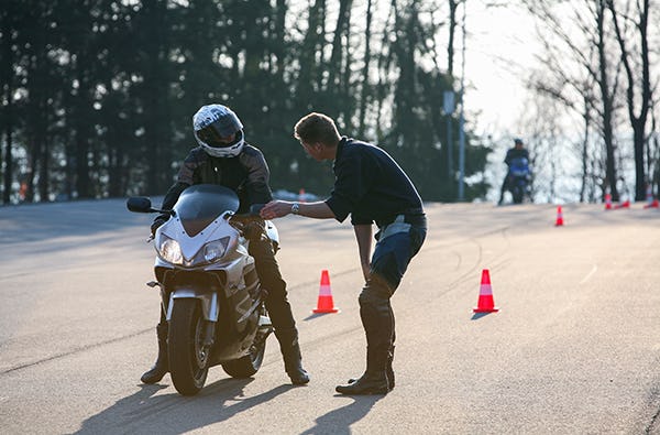 Motorrad Fahrsicherheitstraining Olpe