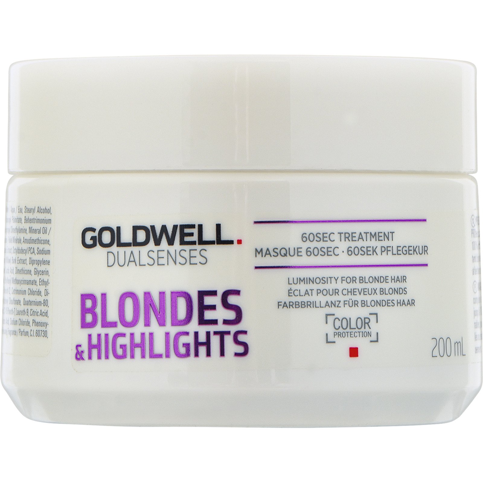 Goldwell Dualsenses Blondes & Highlights Pflegekur 200 ml