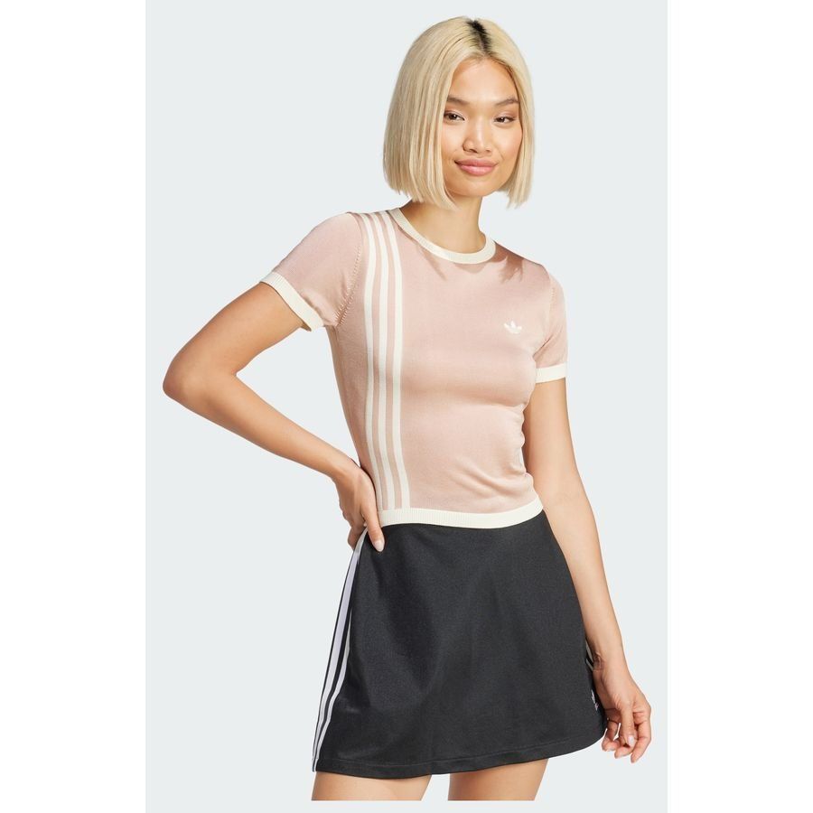 Adidas Original T-shirt court maille 3 bandes