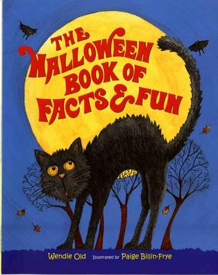 The Halloween Book of Facts and Fun (Paperback)
