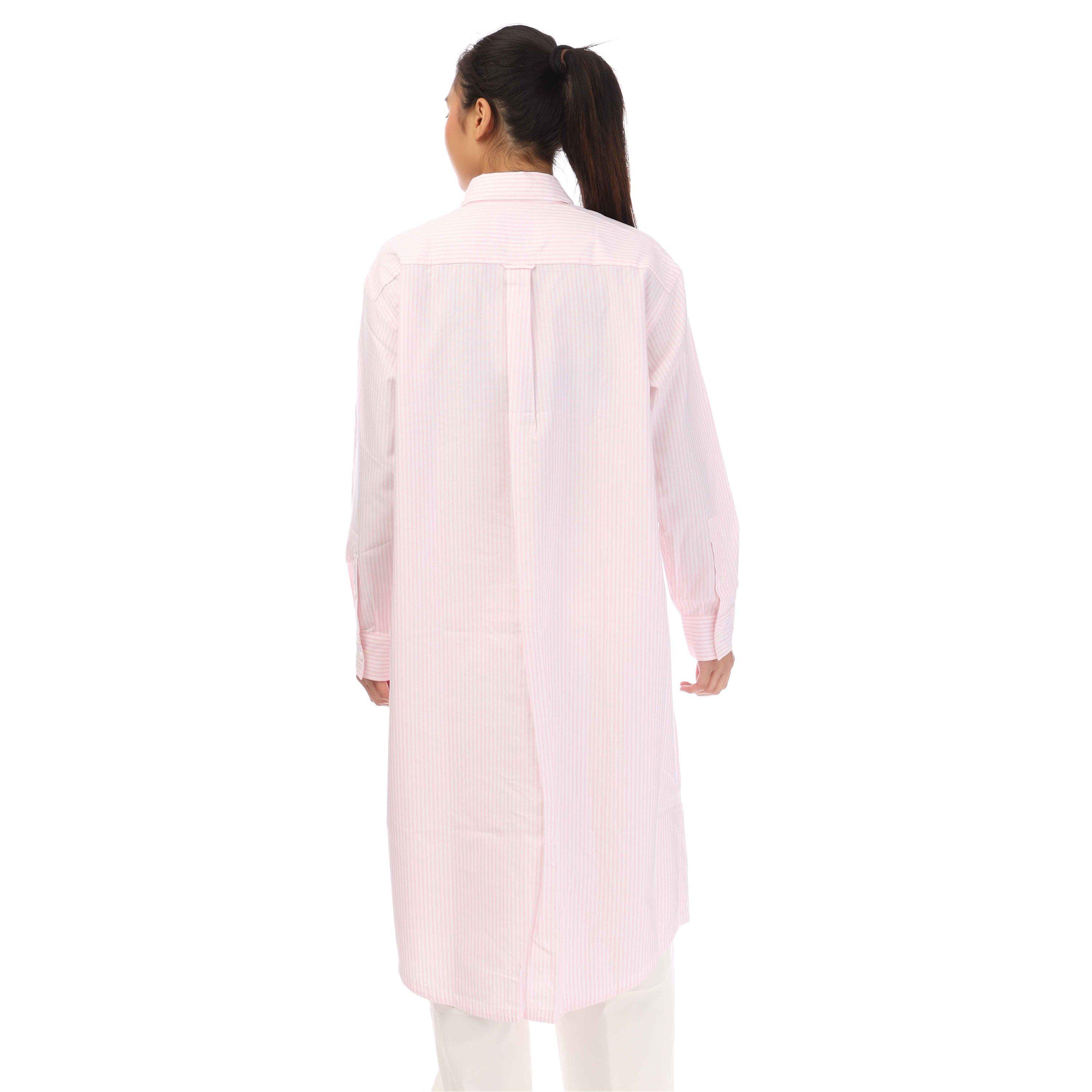 Lacoste Shirt Dress