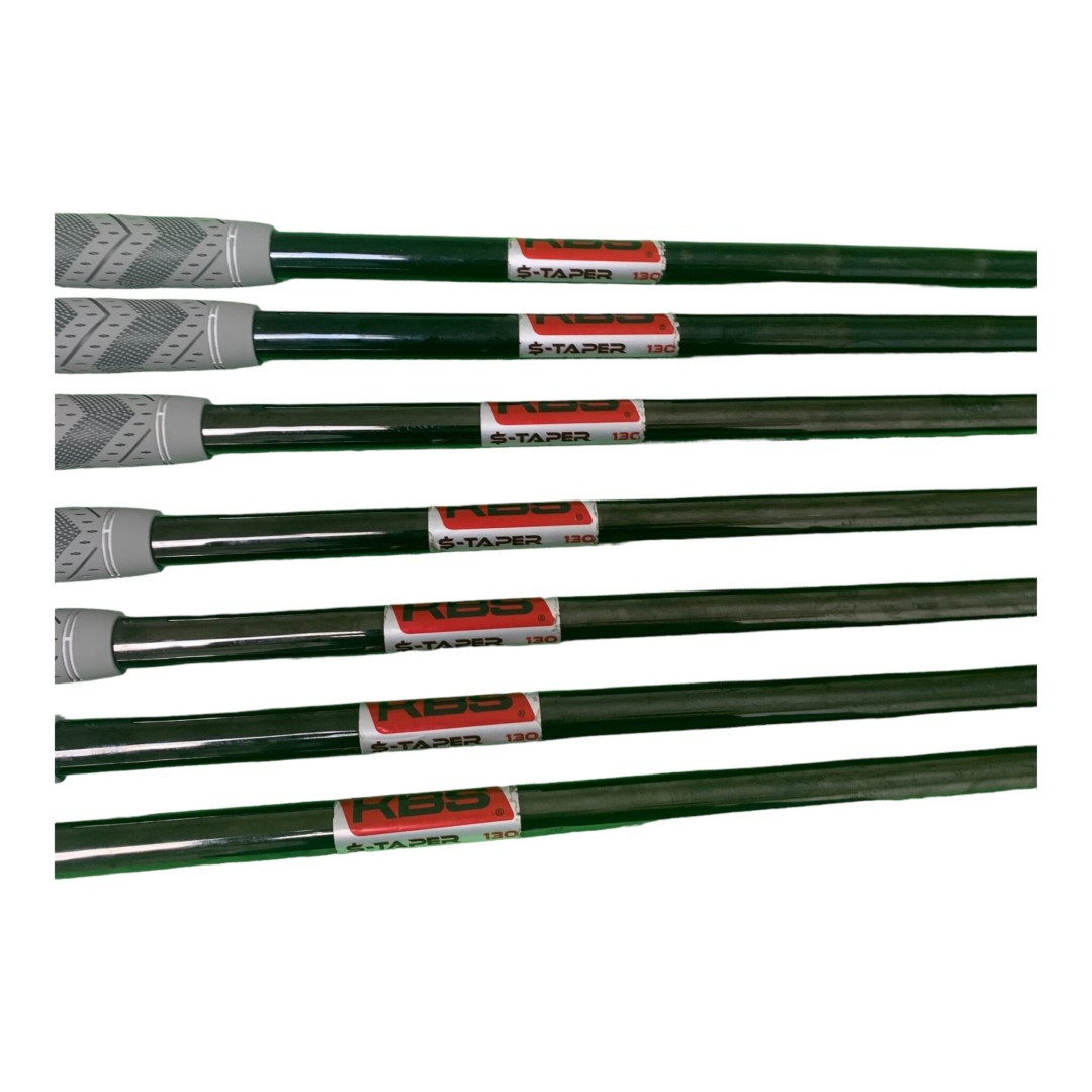 Cobra King Forged CB/MB Iron Set