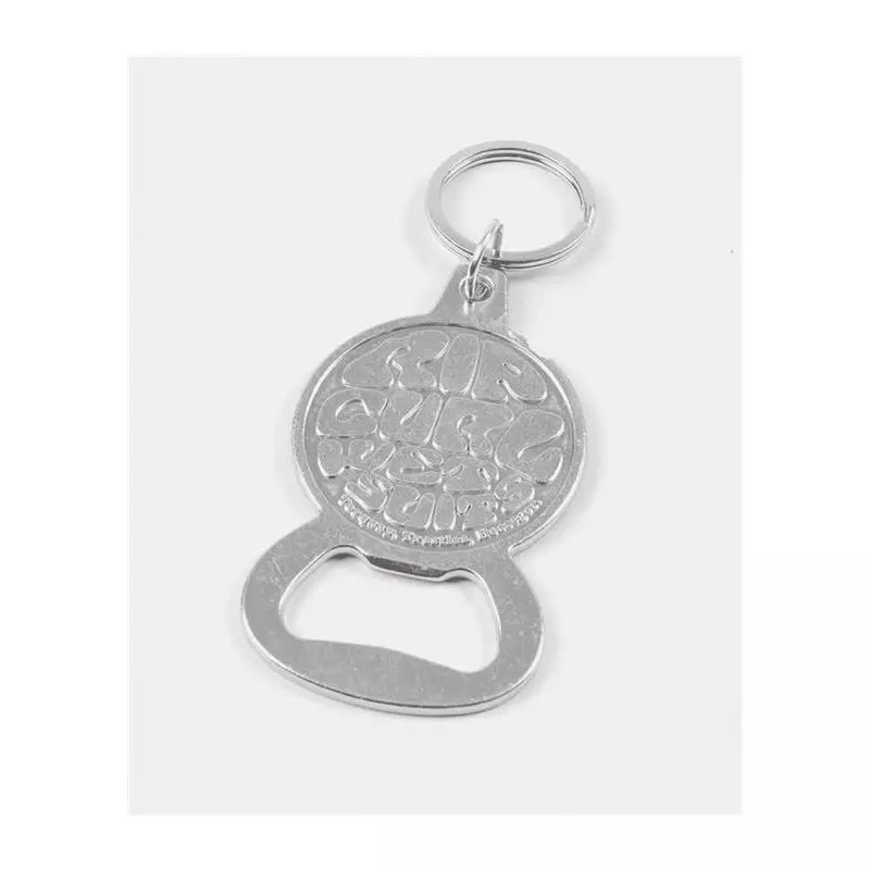 Porte clés décapsuleur RIPCURL Wetty Bottle Opener Silver