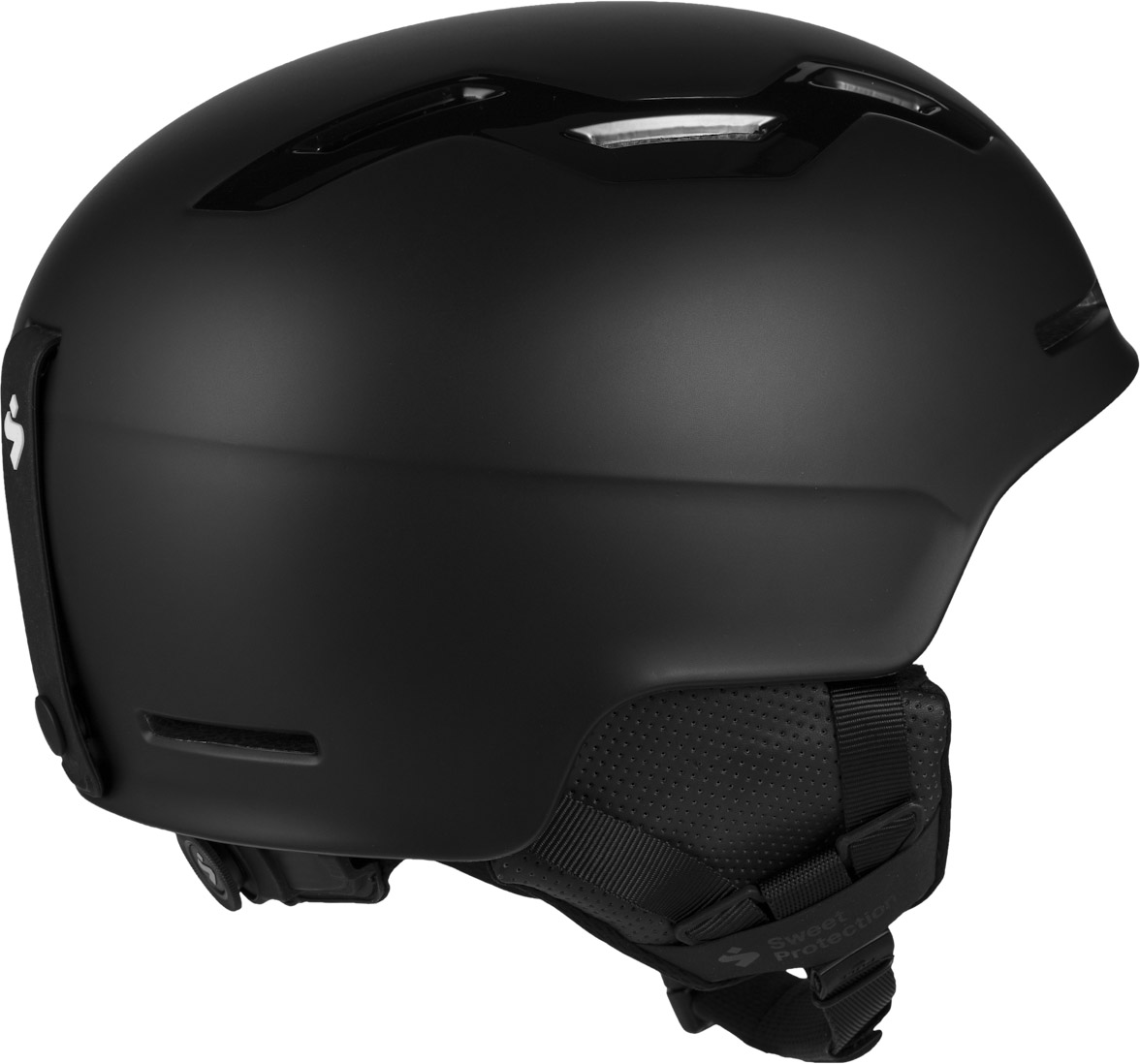 Winder Helmet DTBLK/Dirt Black