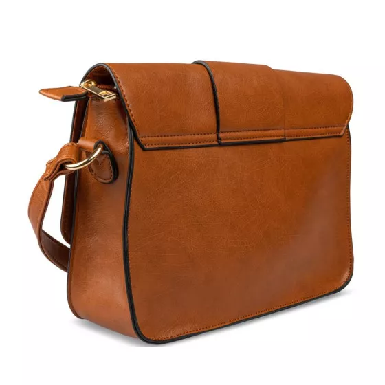 Sac à main MARRON MERRY SCOTT