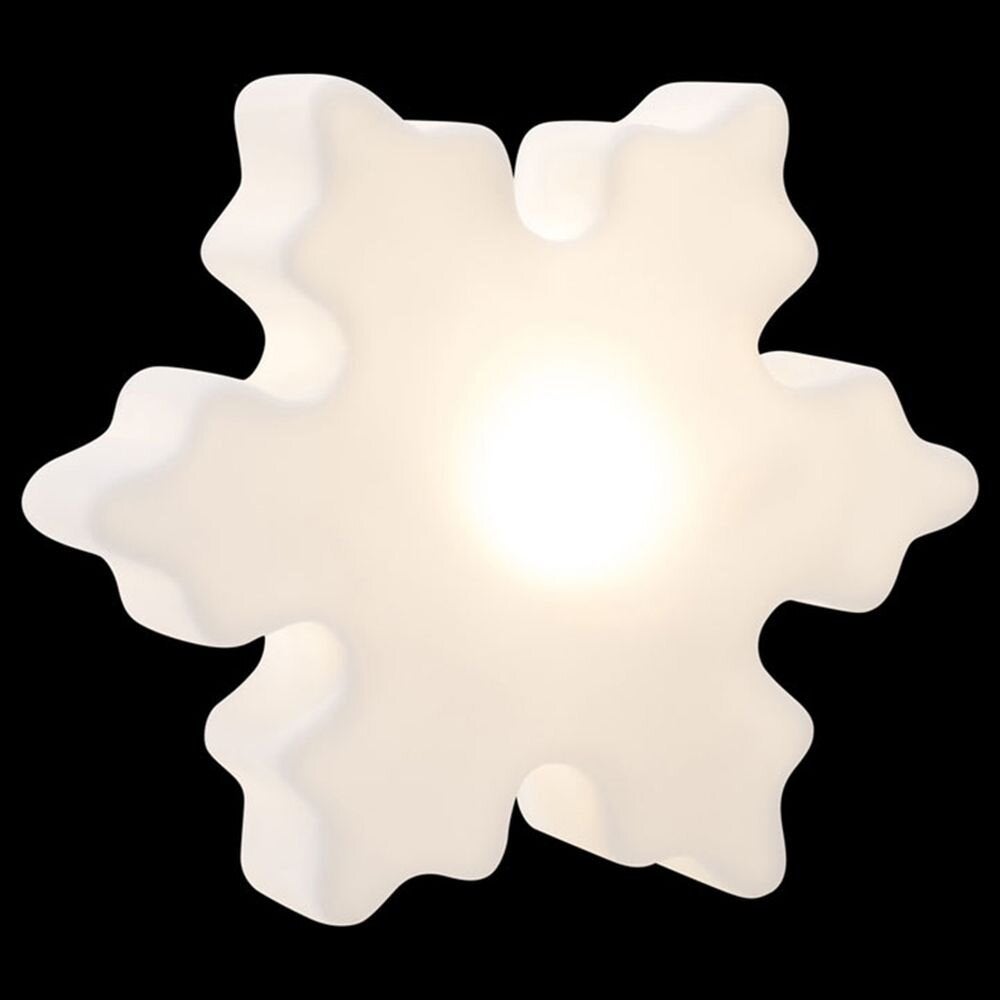 LED Mini Oplaadbare Kristallamp in Wit 0,5W 110lm