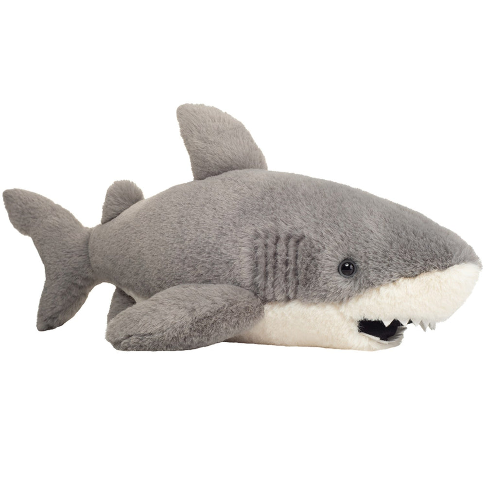 Køb Teddy Hermann Hajen Henri 45 Cm
