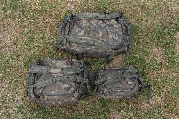 Sac à dos Carryall Nash Subterfuge Duffel Bag