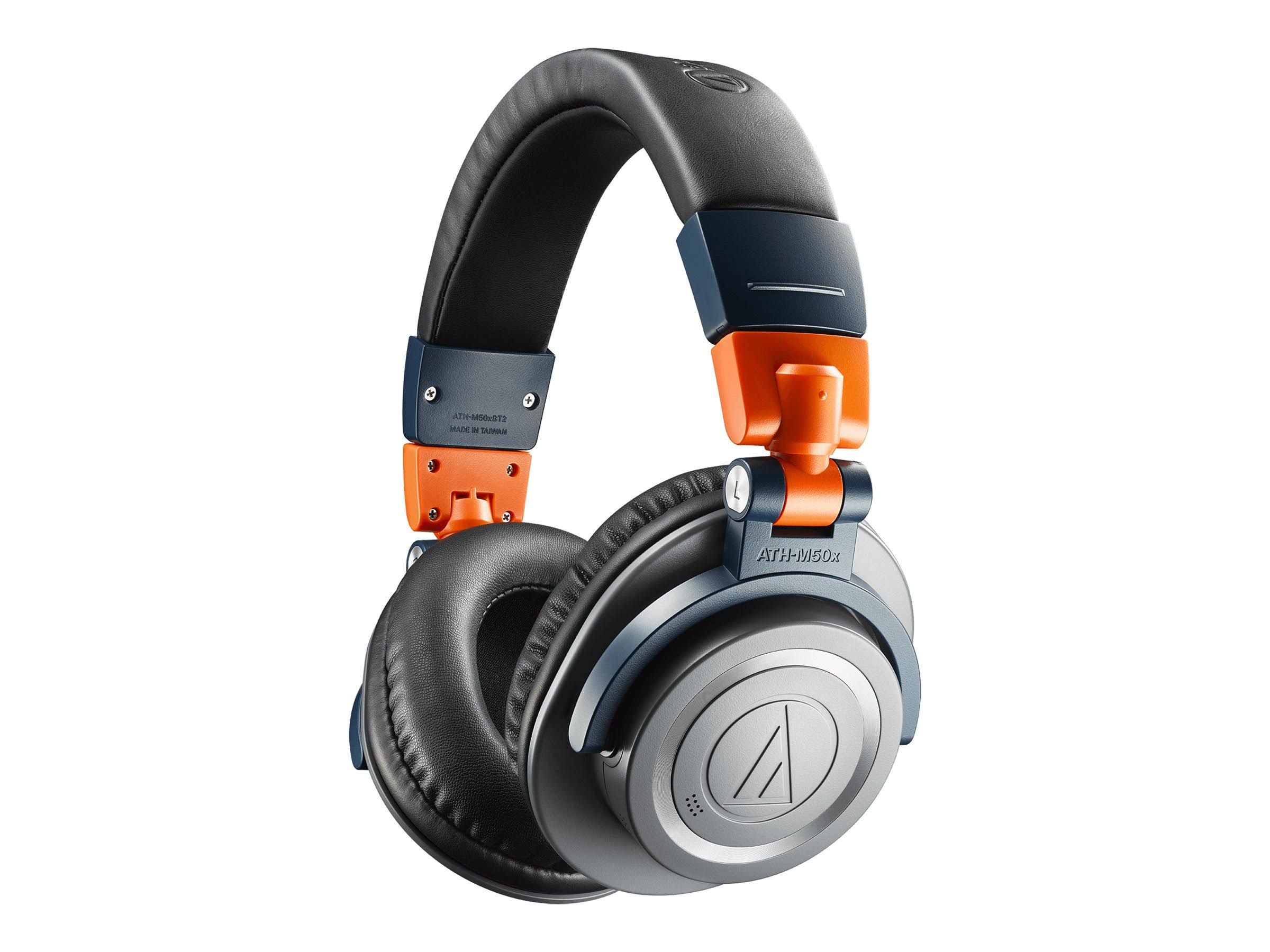 AUDIO TECHNICA Casque ATH-M50xBT2