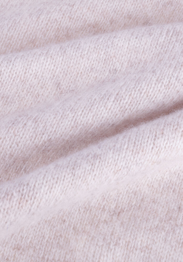 PROFUOMO beige profuomo coltrui pullover heavy roll neck