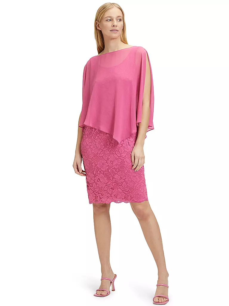 VERA MONT Cocktailkleid  rosa