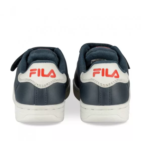 Baskets BLEU FILA Crosscourt 2 NT