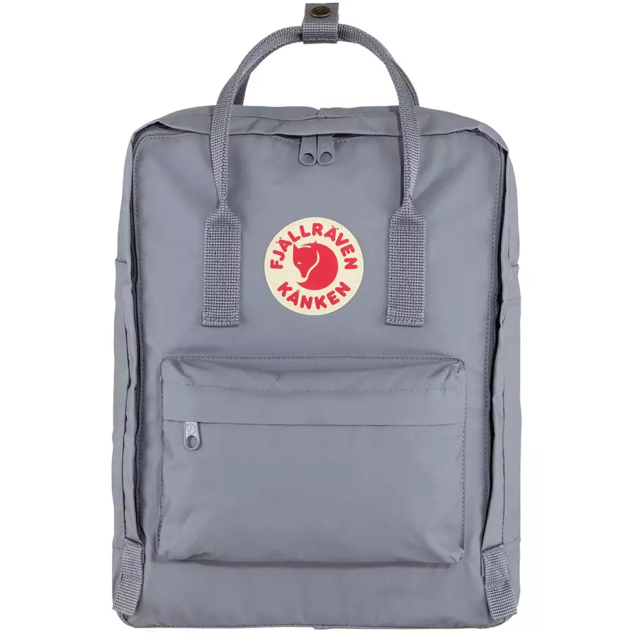 Fjällräven Kånken - Rucksack 38 cm flint grey