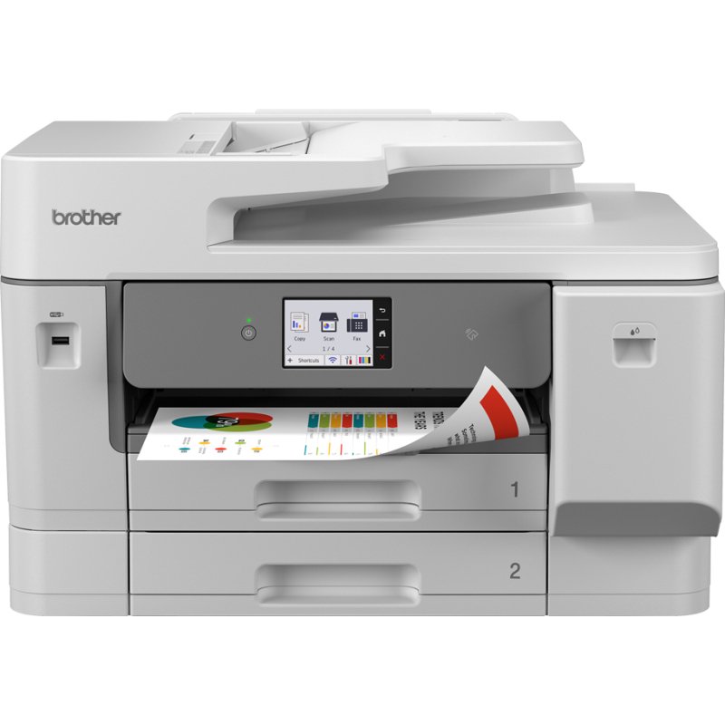 Brother MFC-J6975DW Imprimante multifonction jet d'encre A3 Wifi