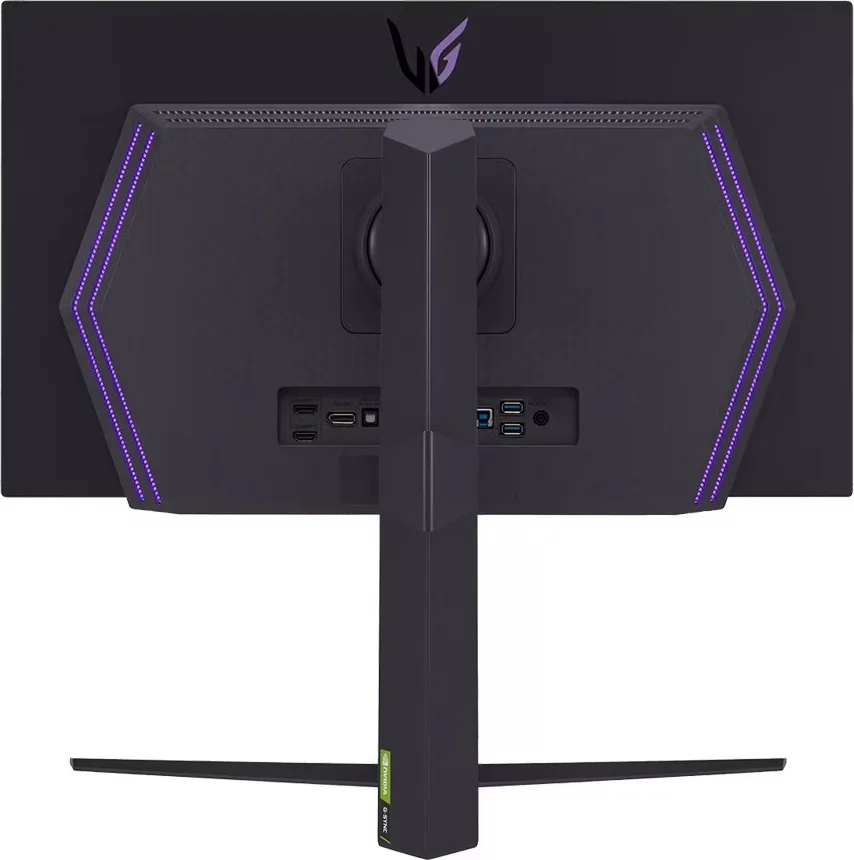 LG UltraGear OLED 27GS95QE-B Écrans gaming