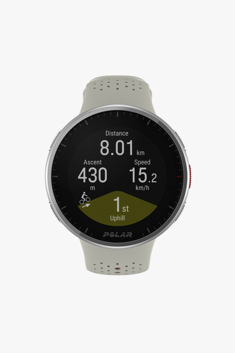 Polar Pacer Pro Sportuhr