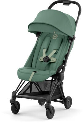 Cybex COYA Trille, Leaf Green/Matt Black
