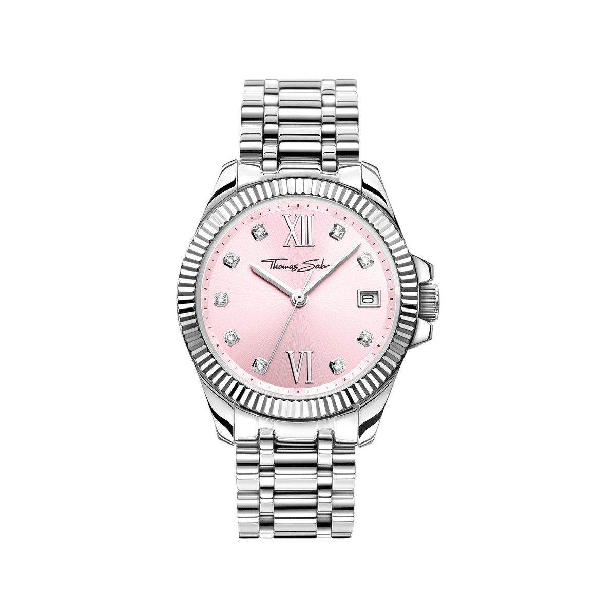 Montre THOMAS SABO Glam & Soul femme acier