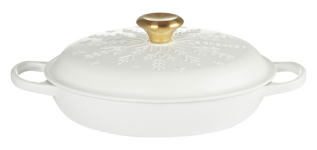 LE CREUSET Gourmet Profitopf 26cm