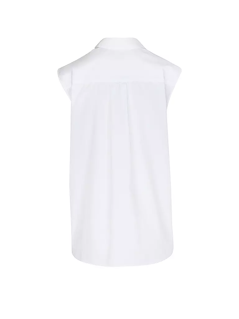 OFFICINE GENERALE Bluse weiss