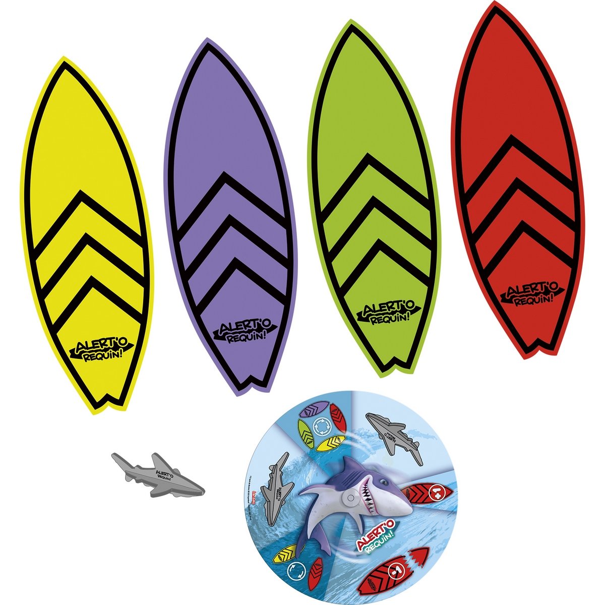 Alert'o Requin !