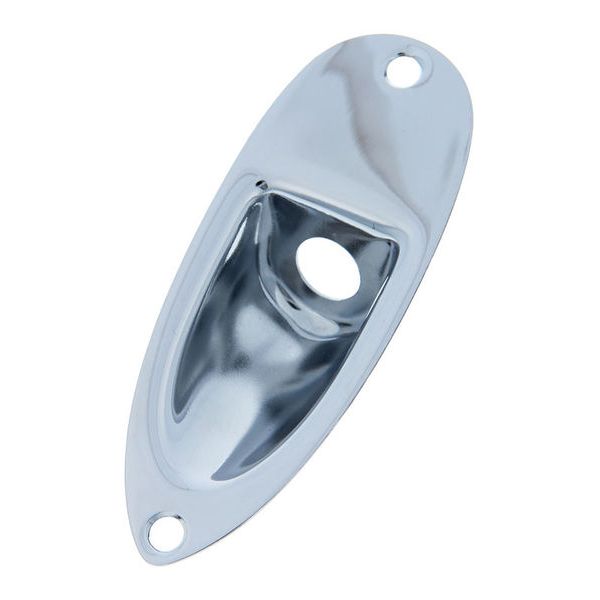 Fender Stratocaster Jack Ferrule Ch