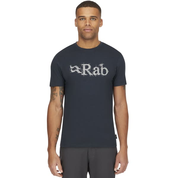 T-shirt RAB STANCE TECH SKETCH DEEP INK