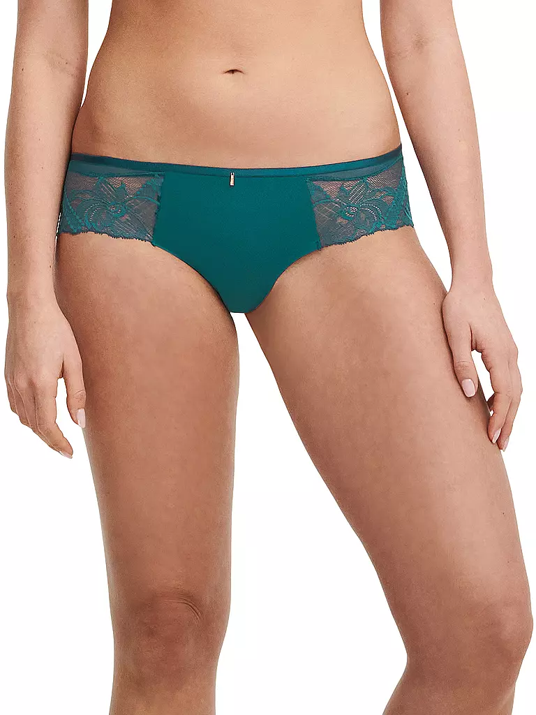 CHANTELLE Pants ORANGERIE DREAM vert orient petrol