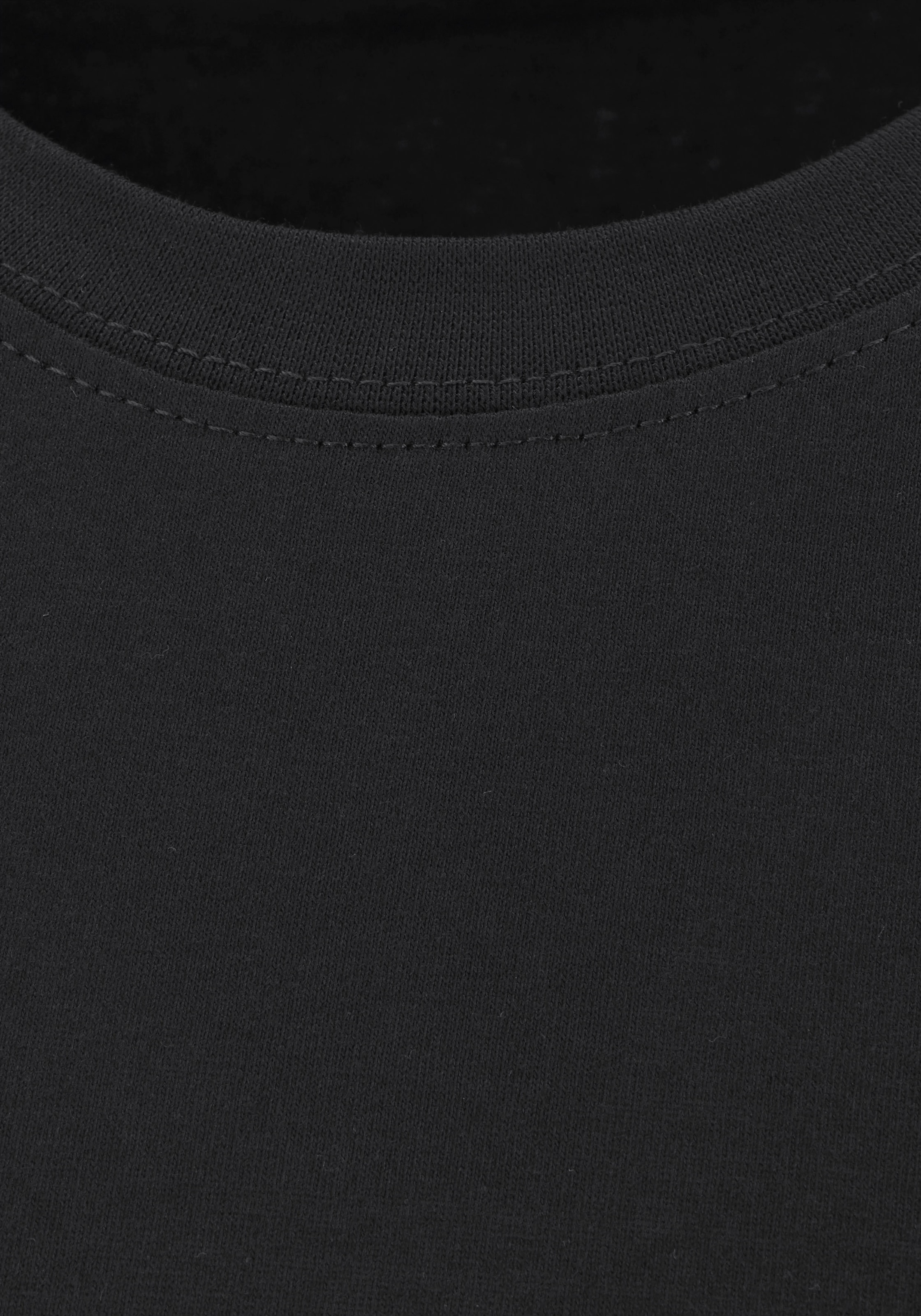 H.I.S Muscleshirt, 3 Stk. mit Rundhalsausschnitt