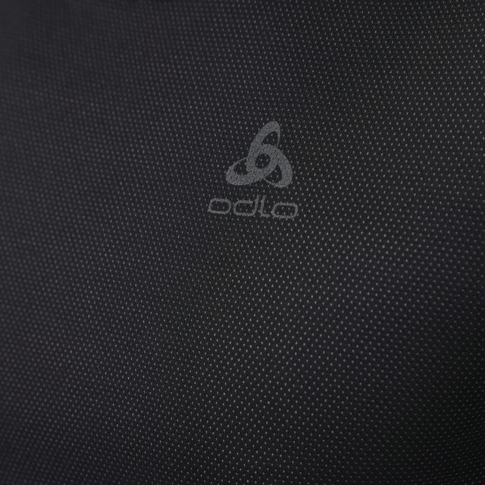 Odlo Herre T-shirts Active F-Dry Light Eco BL Top Crew Neck Sort