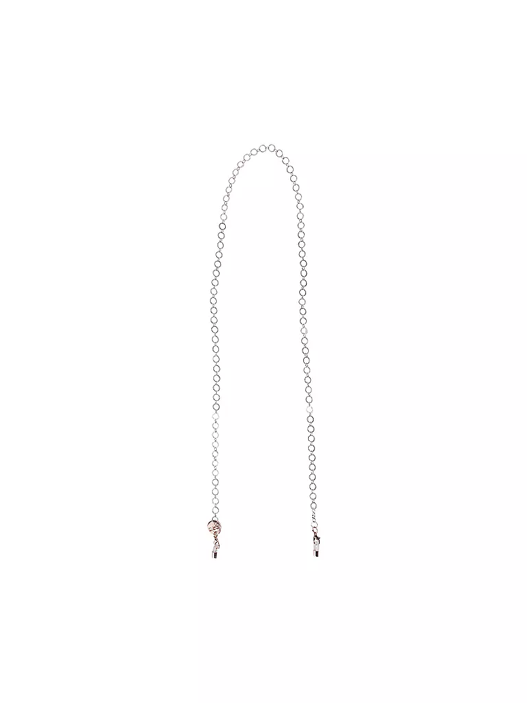 KOMONO Brillenkette Ella Rosegold gold