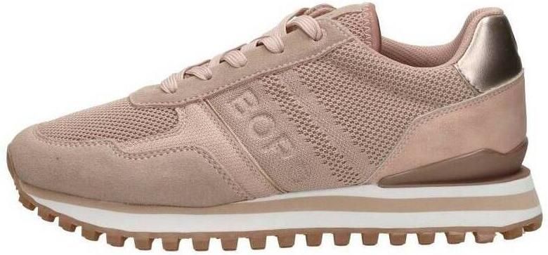 Björn Borg R2010 KNT MET W Sneakers Laag Roze