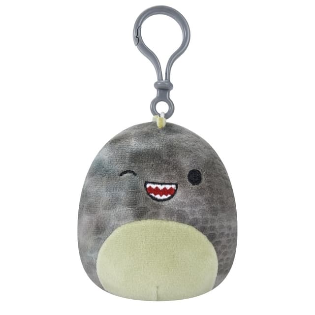 Squishmallows Asst 9 cm P15 Clip On