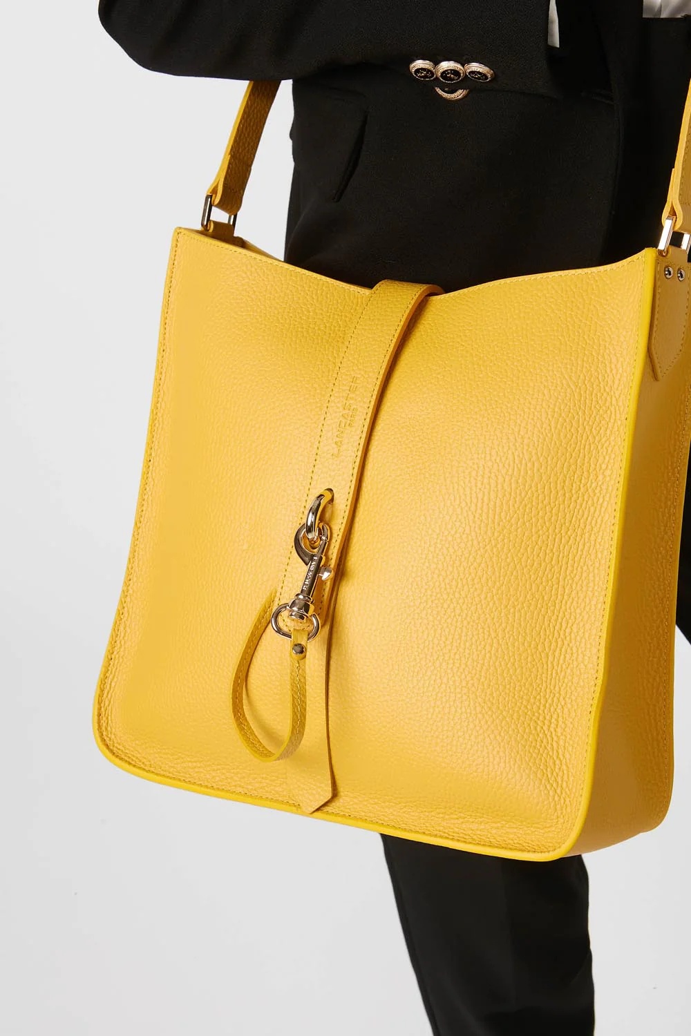 Foulonné Double Hook-Grand sac trotteur