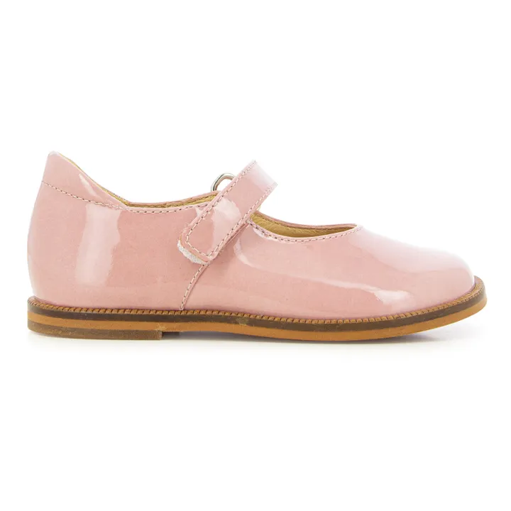 Clotaire Ballerines Scratchs Tetel Classic | Rose