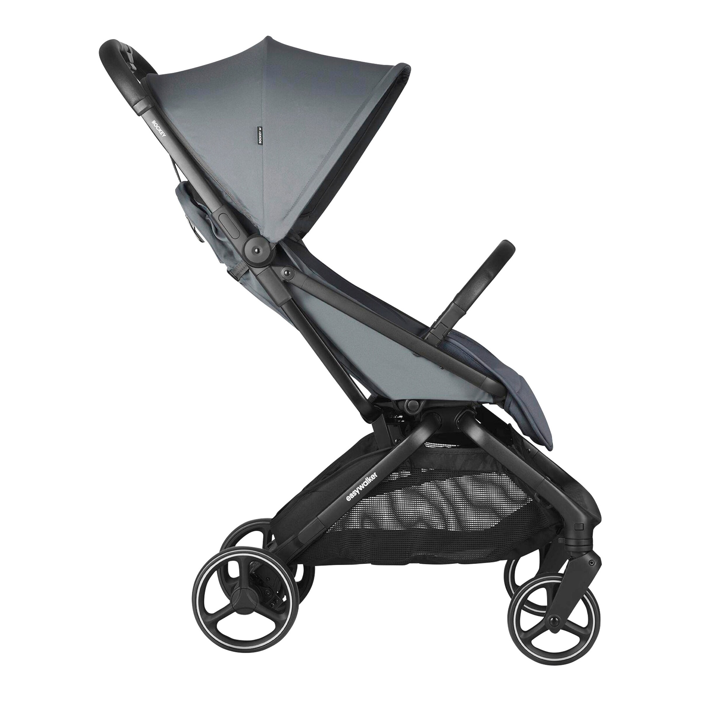 Easywalker Buggy Rockey M Smooth Grey