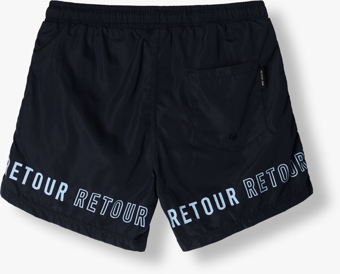 RETOUR donkerblauwe retour  renzo