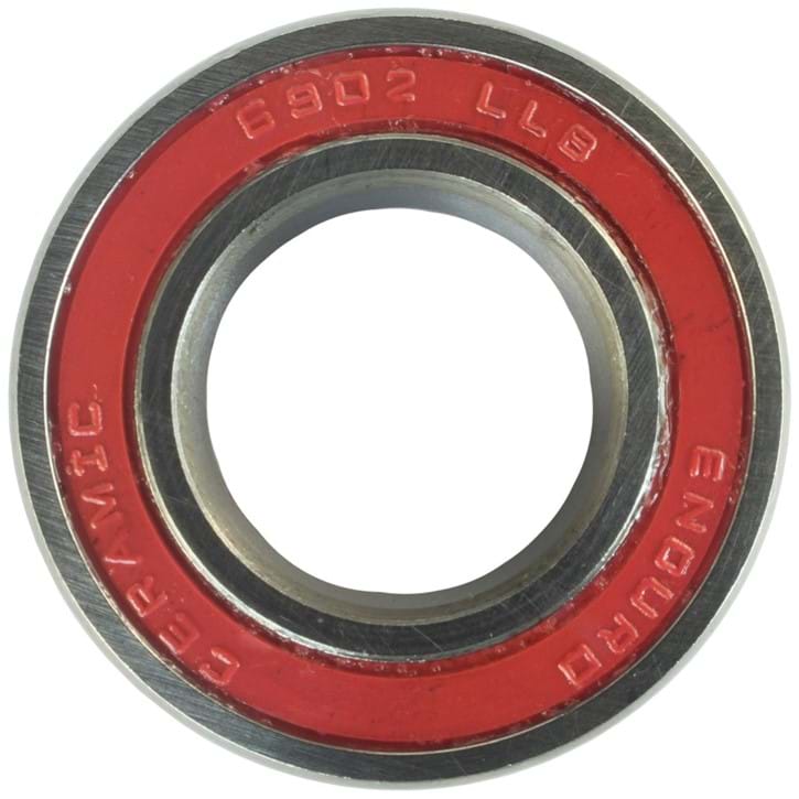 Enduro 6902 Keramisk LLB ABEC5 15x28x7 MM