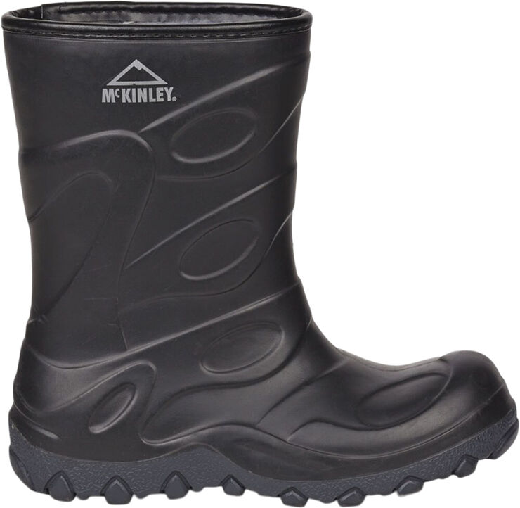 MCKINLEY Trysil Jr. Termostøvle Sort