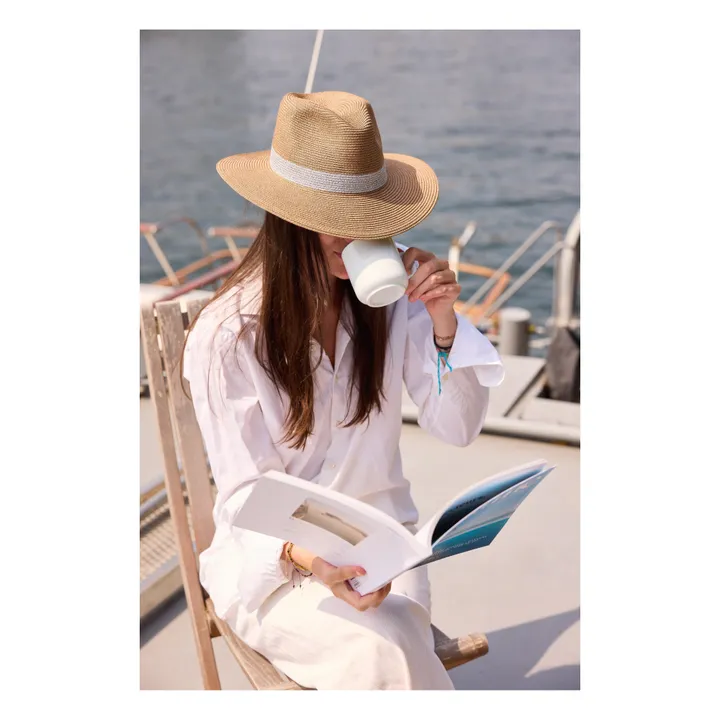 Lastelier Chapeau Portofino | Argenté