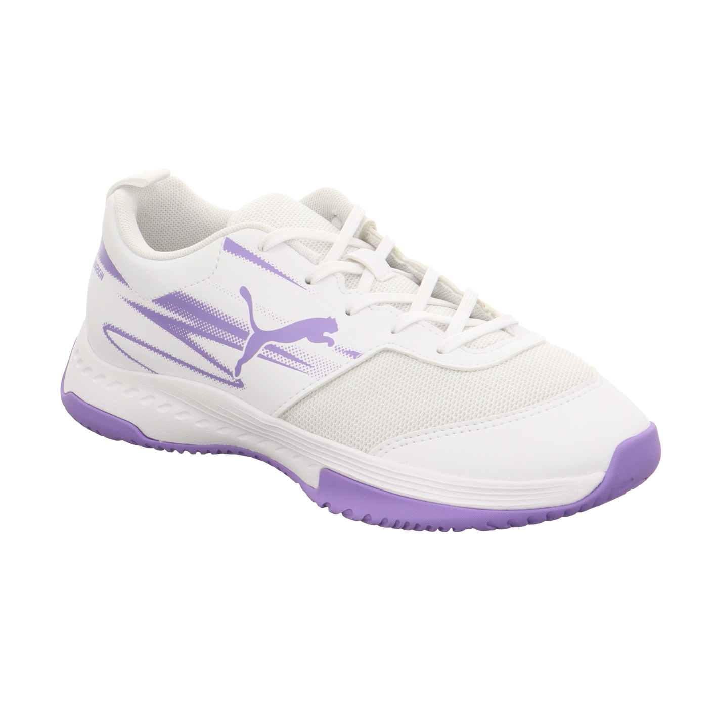 Hallensport weiss