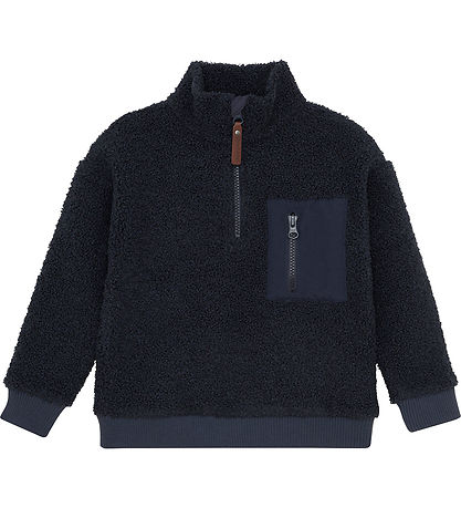 En Fant Fleecetr?je - Pullover Teddy - Parisian Night