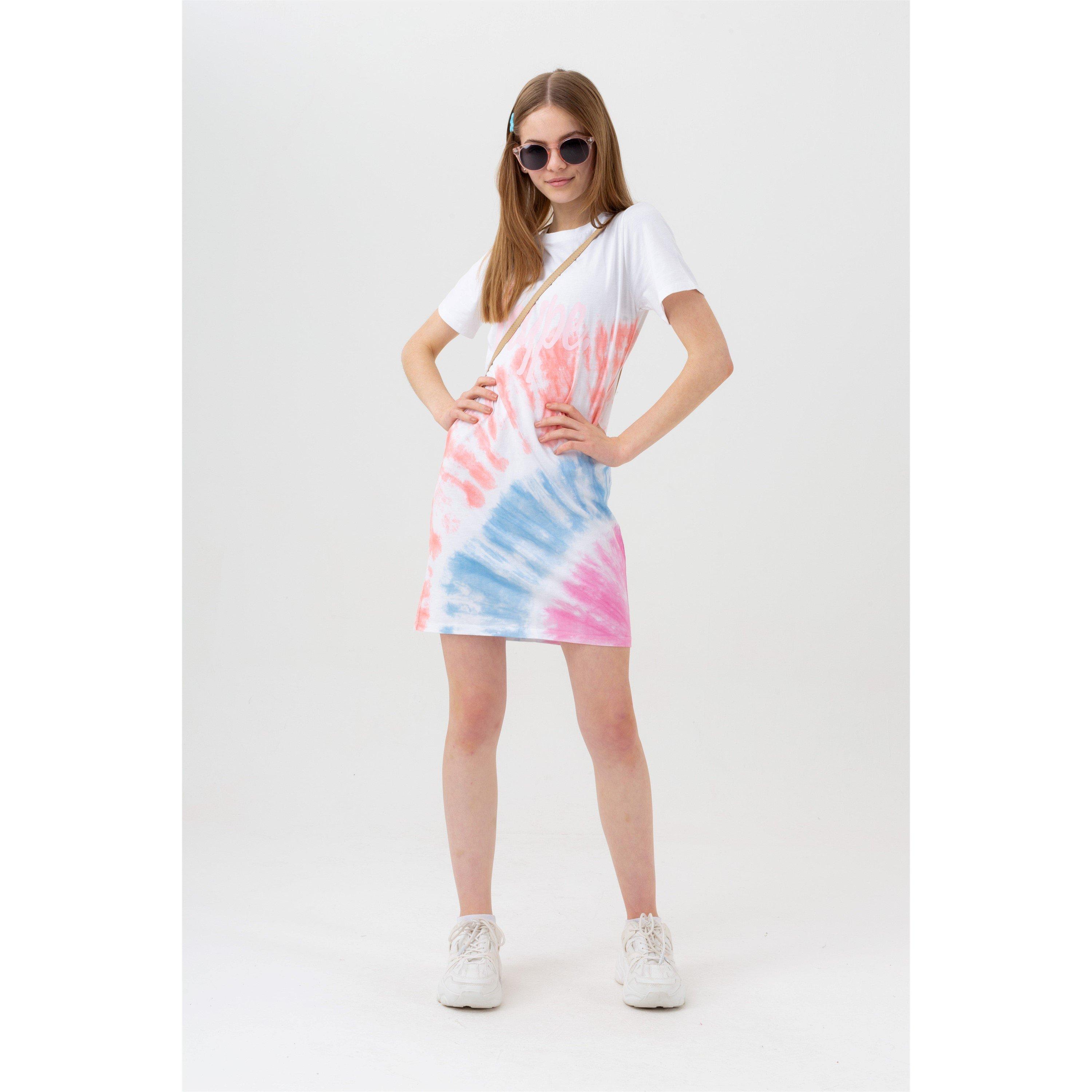 Hype Script Tee Dres In99