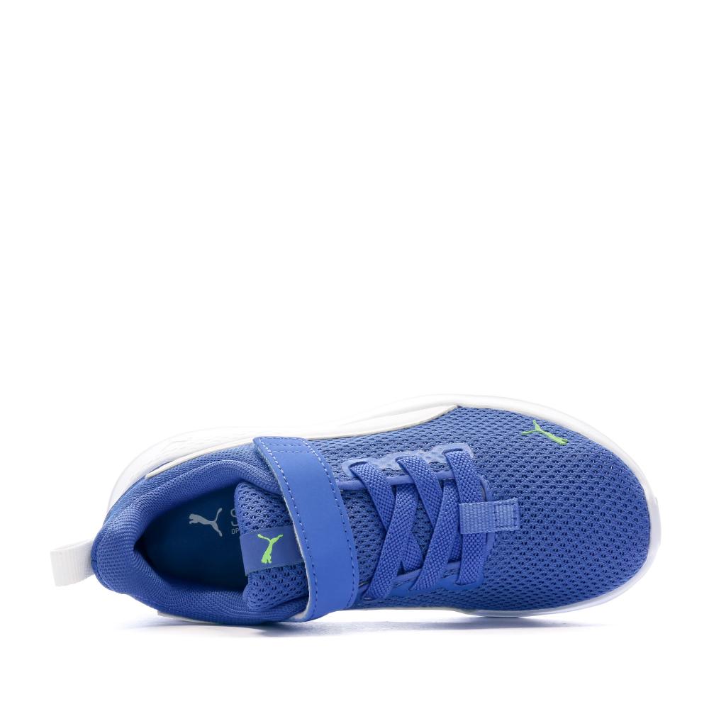 Puma Baskets Bleu Garçon Puma Anzarun Lite